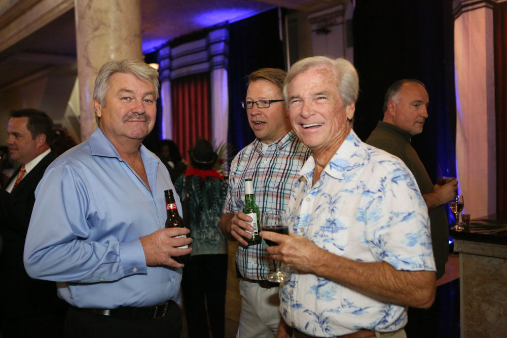 Gallery: Gary Centier Bank branch opening